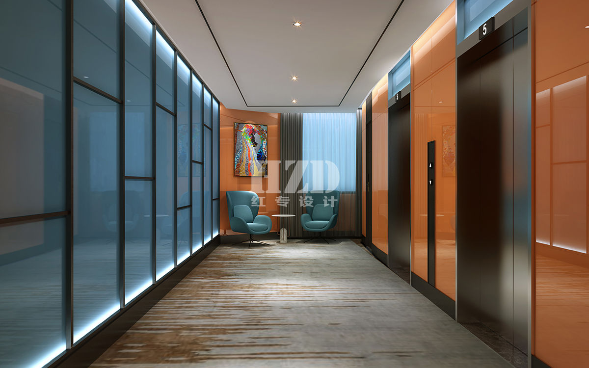 酒店设计效果图大全 酒店设计效果图大全