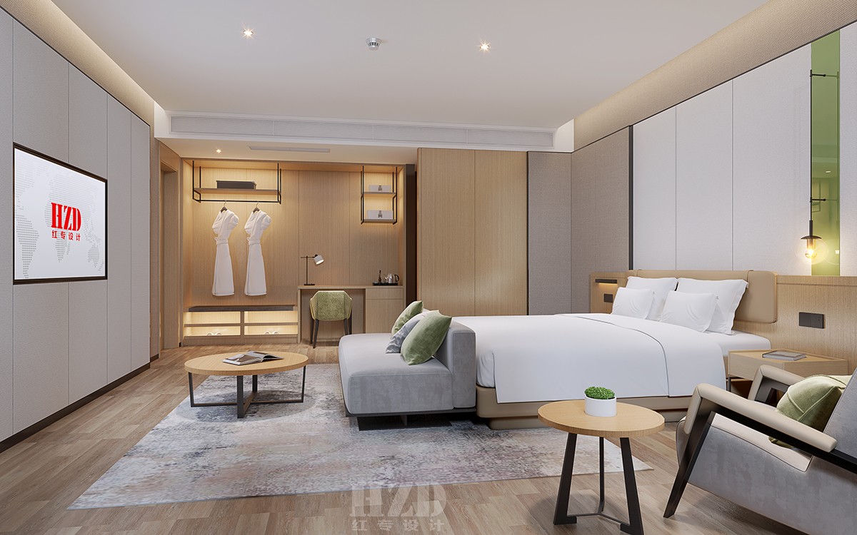 酒店设计与布局 酒店设计与布局