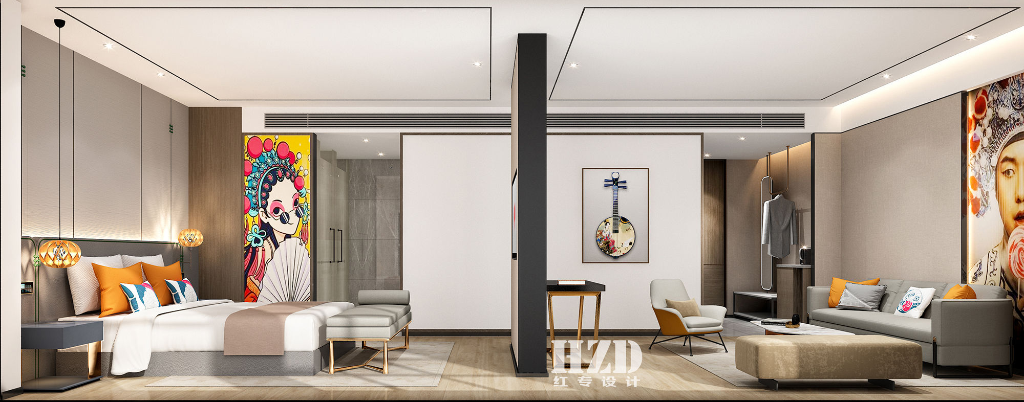 酒店设计与布局 酒店设计与布局