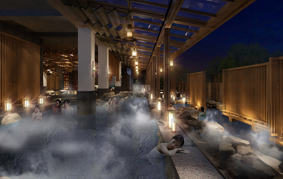 温泉酒店设计公司有哪些 温泉酒店设计公司有哪些