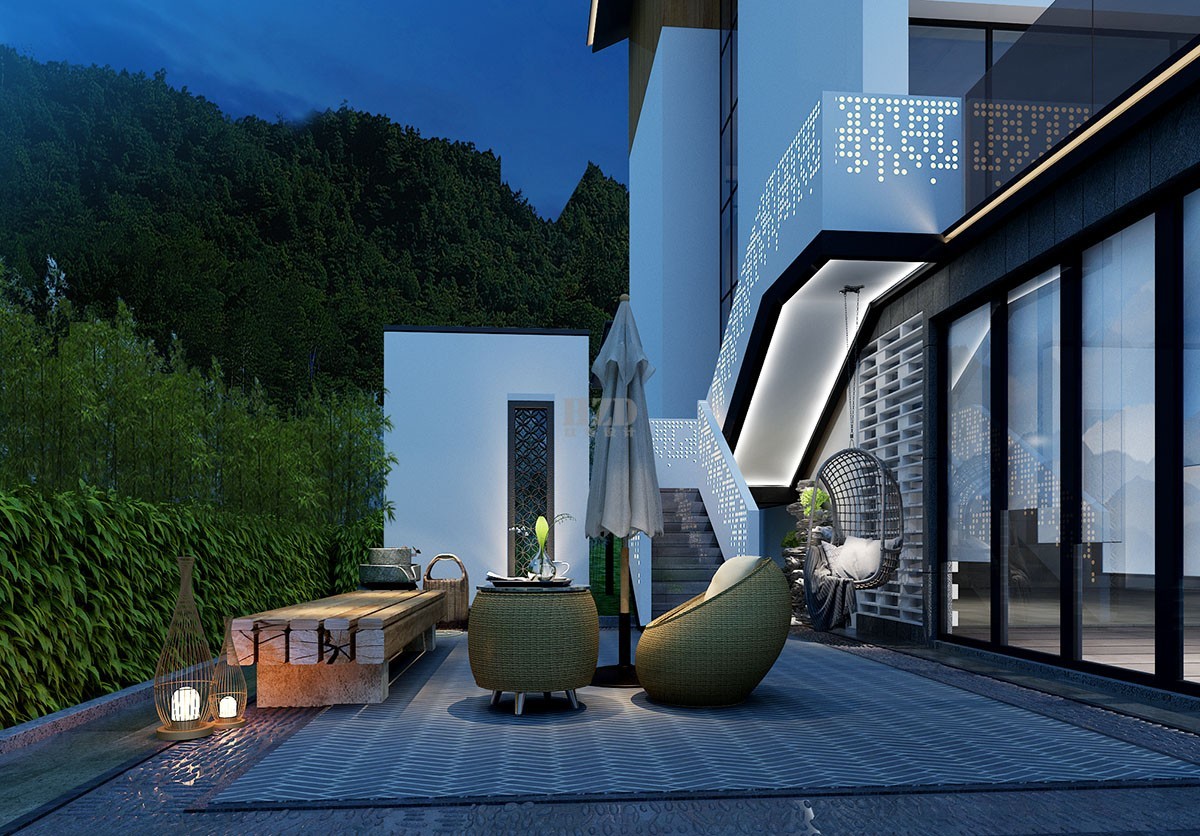 高端民宿设计公司 高端民宿设计公司