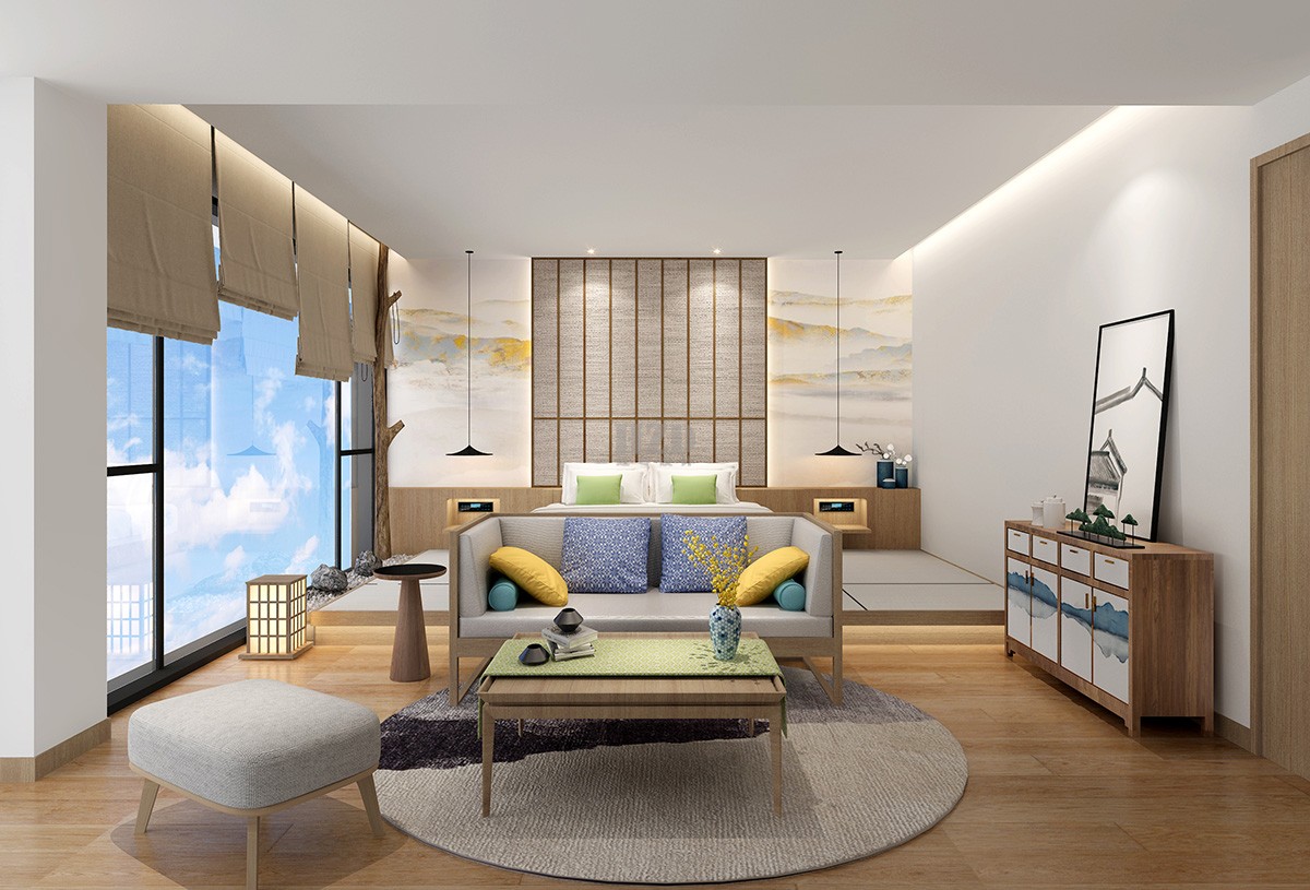 高端民宿设计公司 高端民宿设计公司