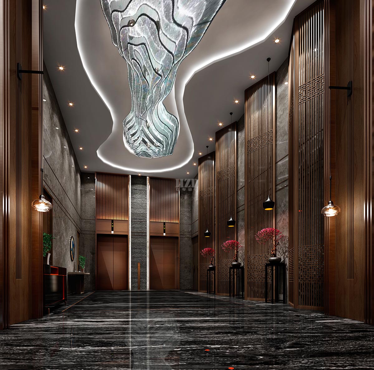 连锁酒店设计方案 连锁酒店设计方案