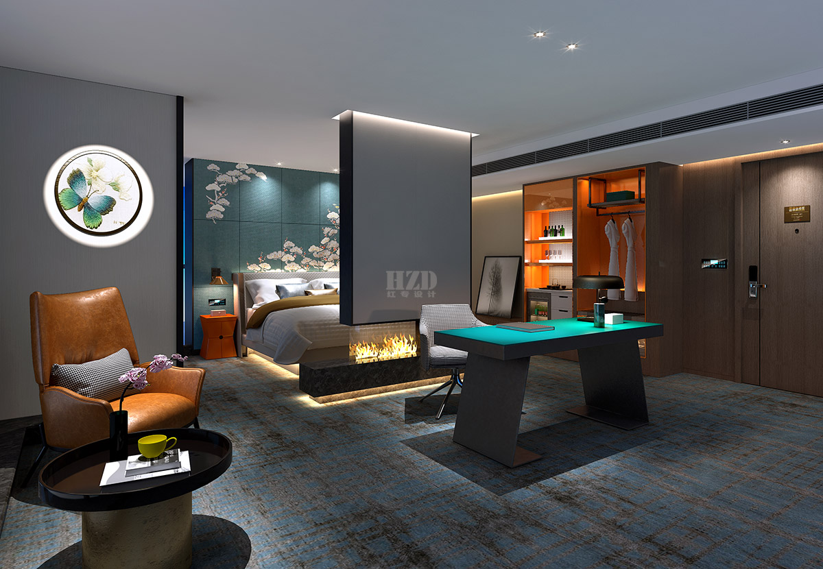 温泉酒店设计公司 温泉酒店设计公司