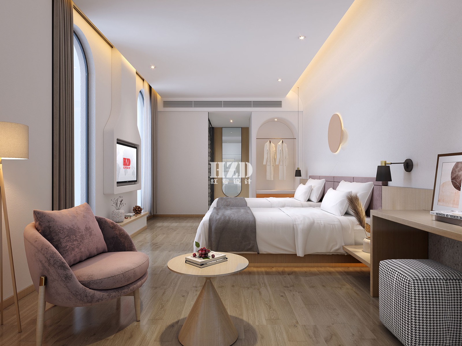 高端民宿设计公司简介 高端民宿设计公司简介