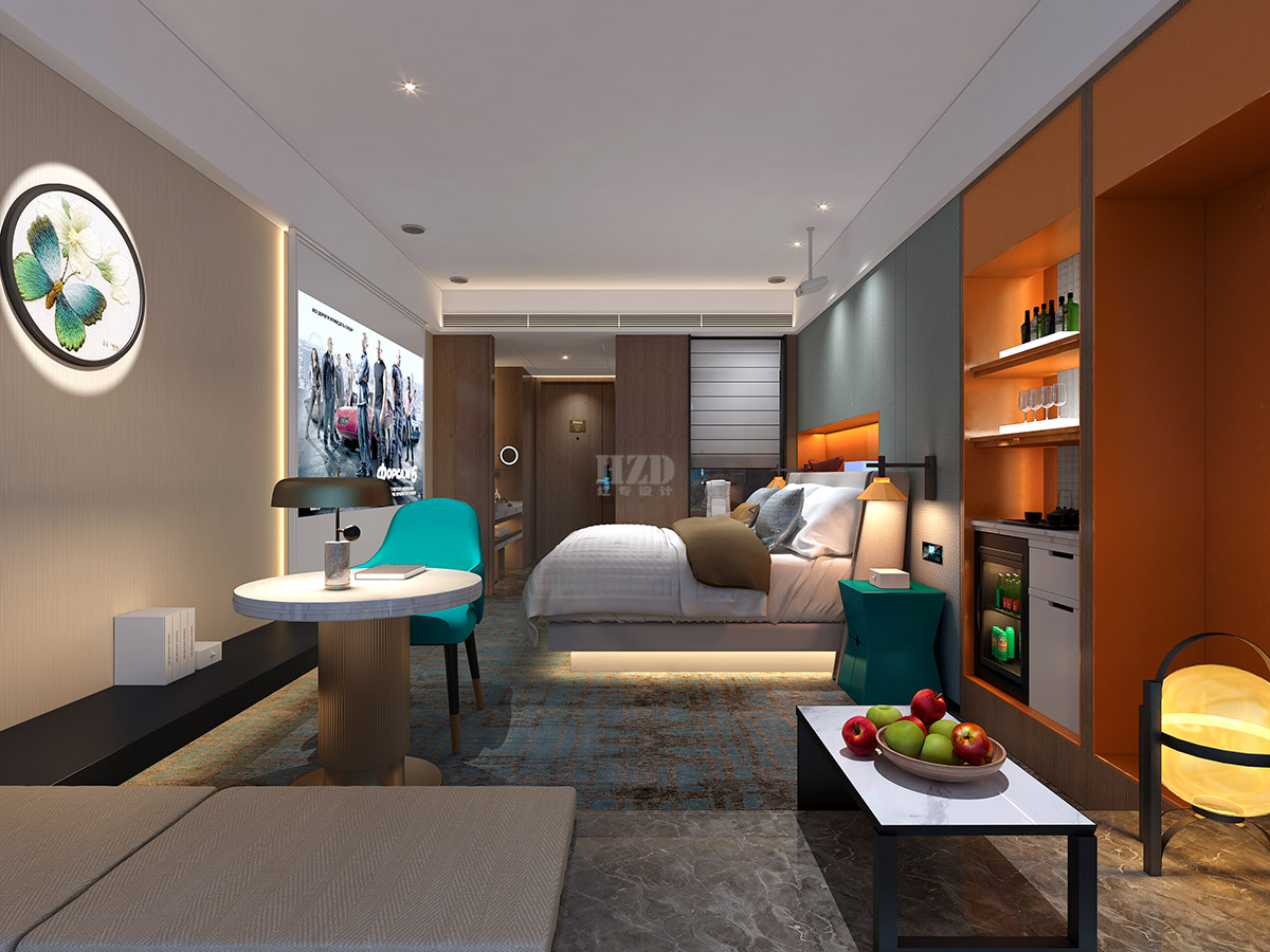 成都酒店设计公司 成都酒店设计公司