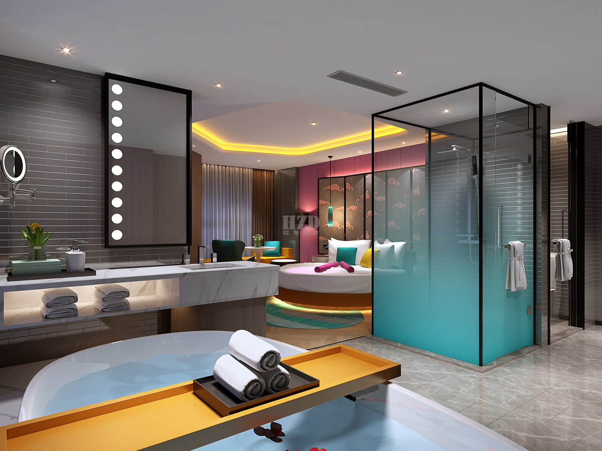 酒店设计方案 酒店设计方案