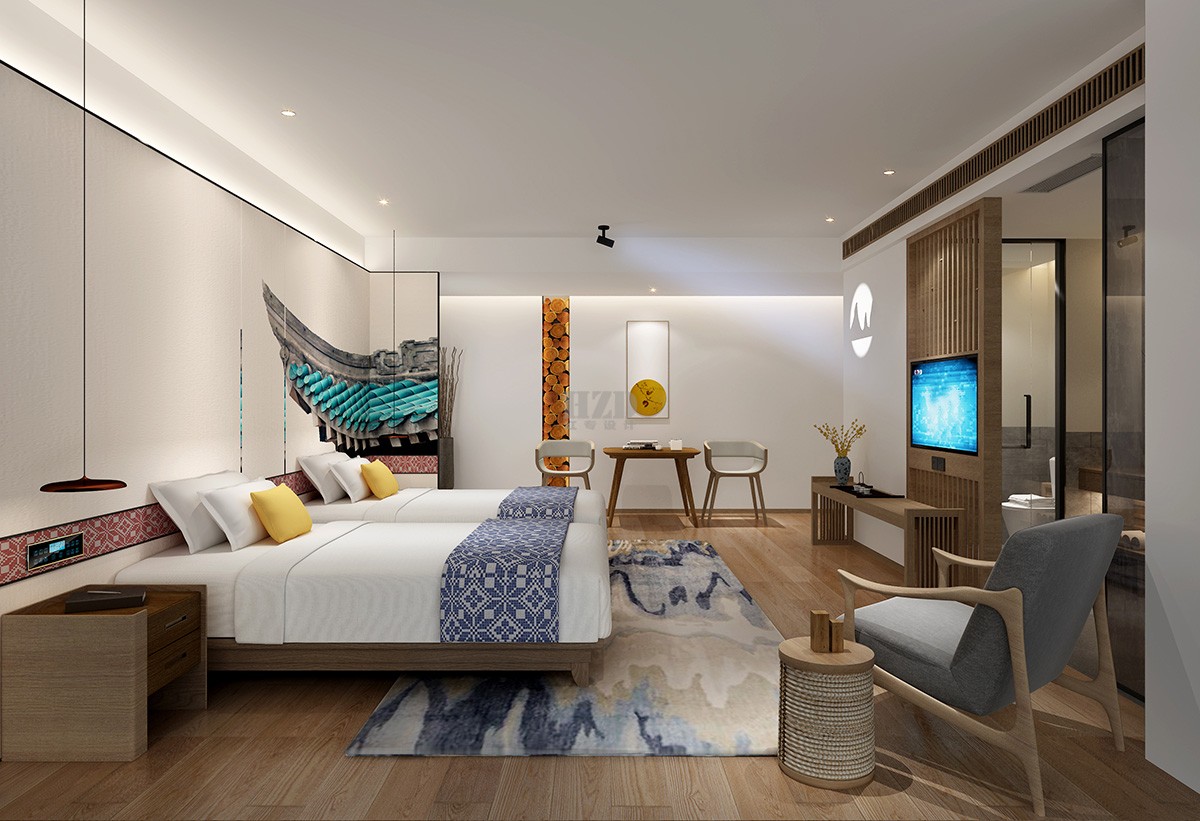 高端民宿设计 高端民宿设计