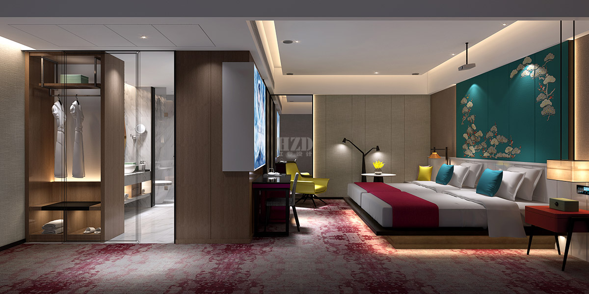 成都酒店设计公司 成都酒店设计公司