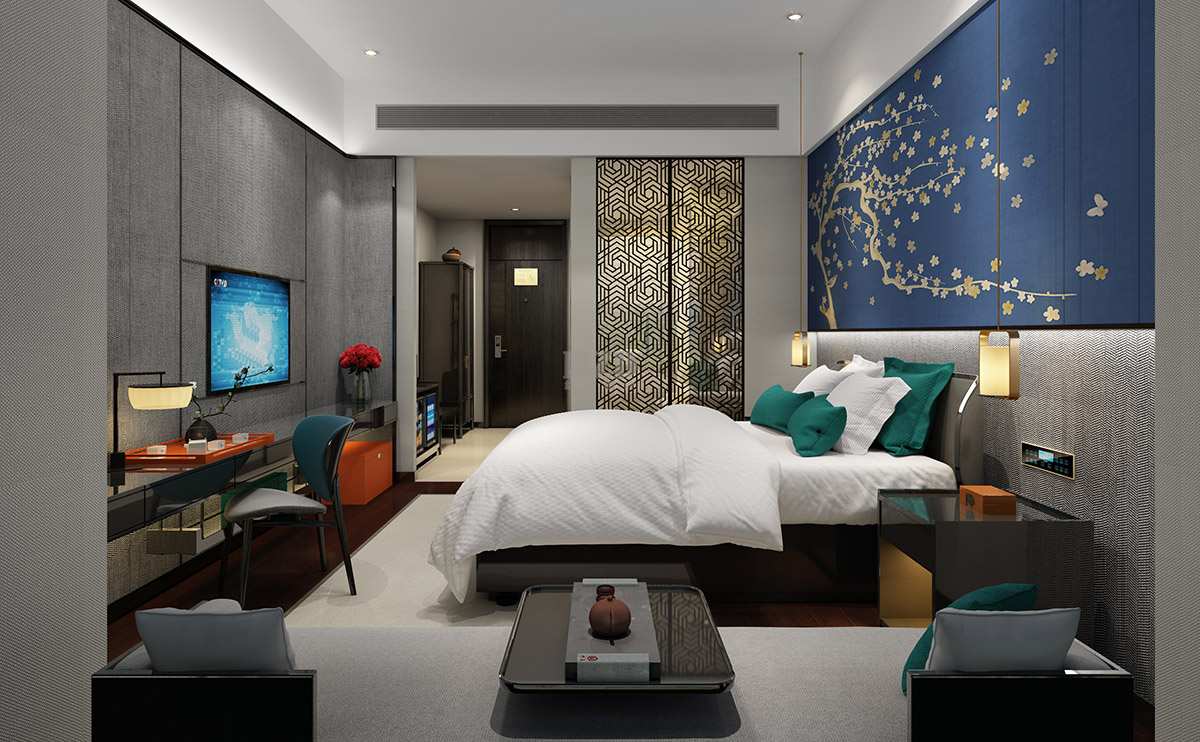 酒店设计 酒店设计