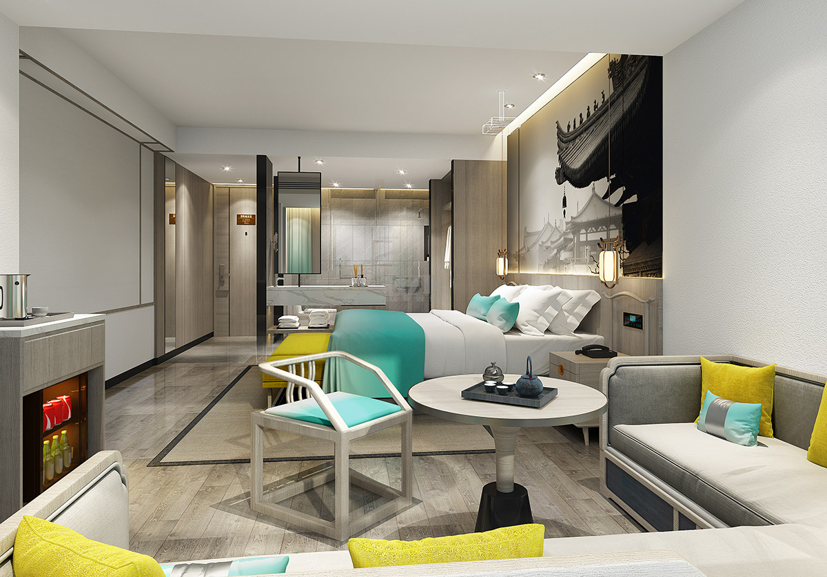 高端民宿设计公司 高端民宿设计公司