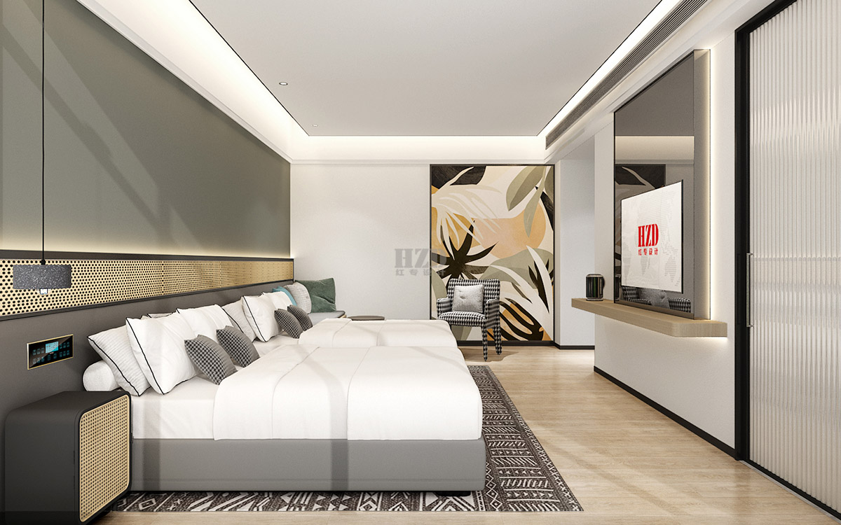 连锁酒店设计 连锁酒店设计