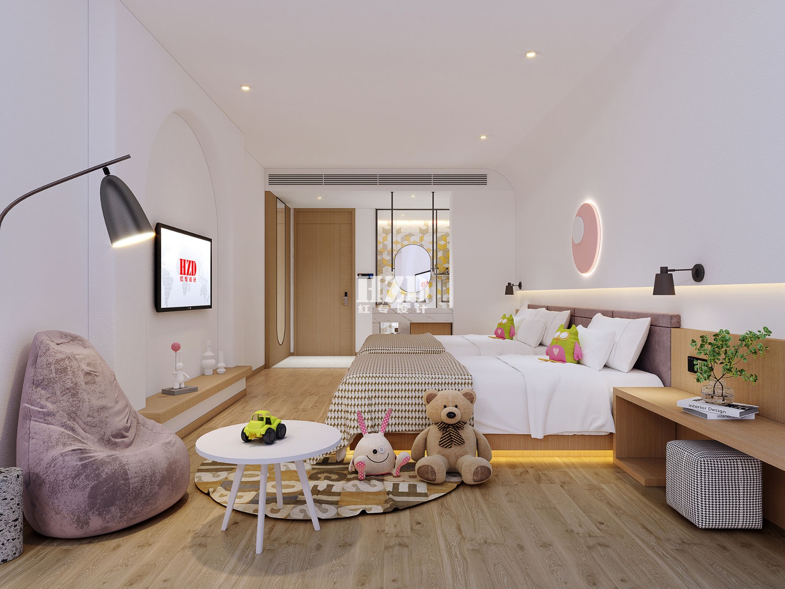 高端民宿设计 高端民宿设计