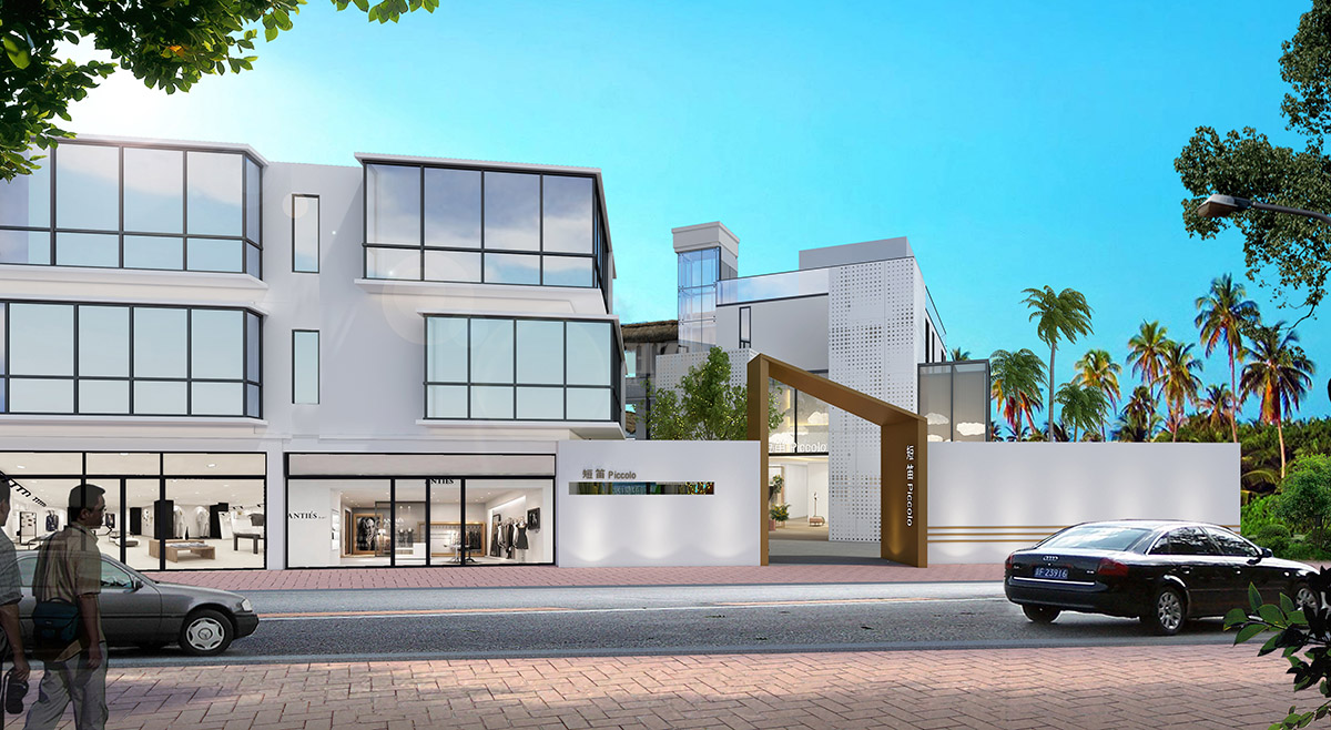 高端民宿设计 高端民宿设计