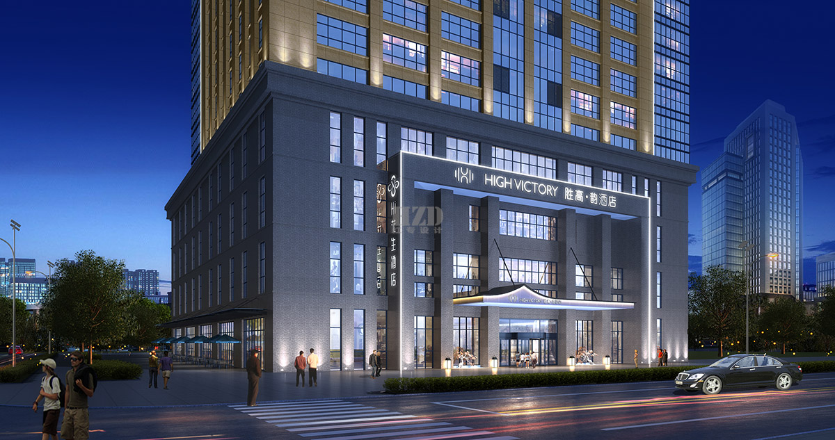 成都酒店设计公司 成都酒店设计公司