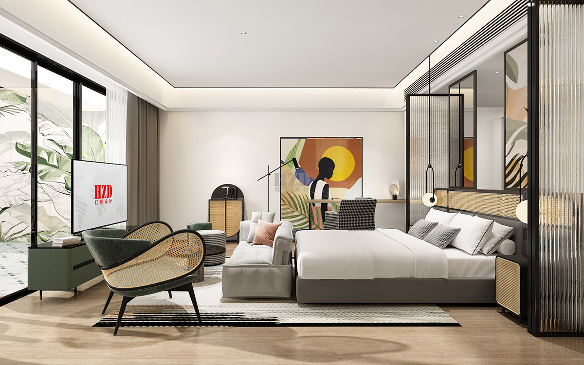 连锁酒店设计 连锁酒店设计