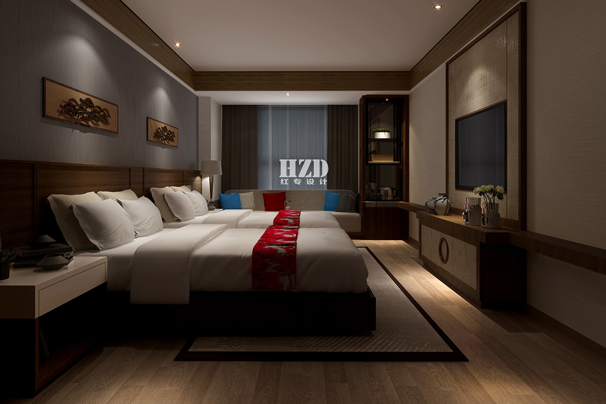 酒店设计 酒店设计