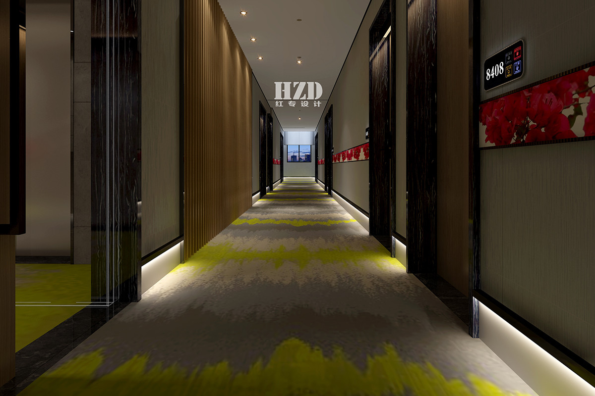 酒店设计 酒店设计