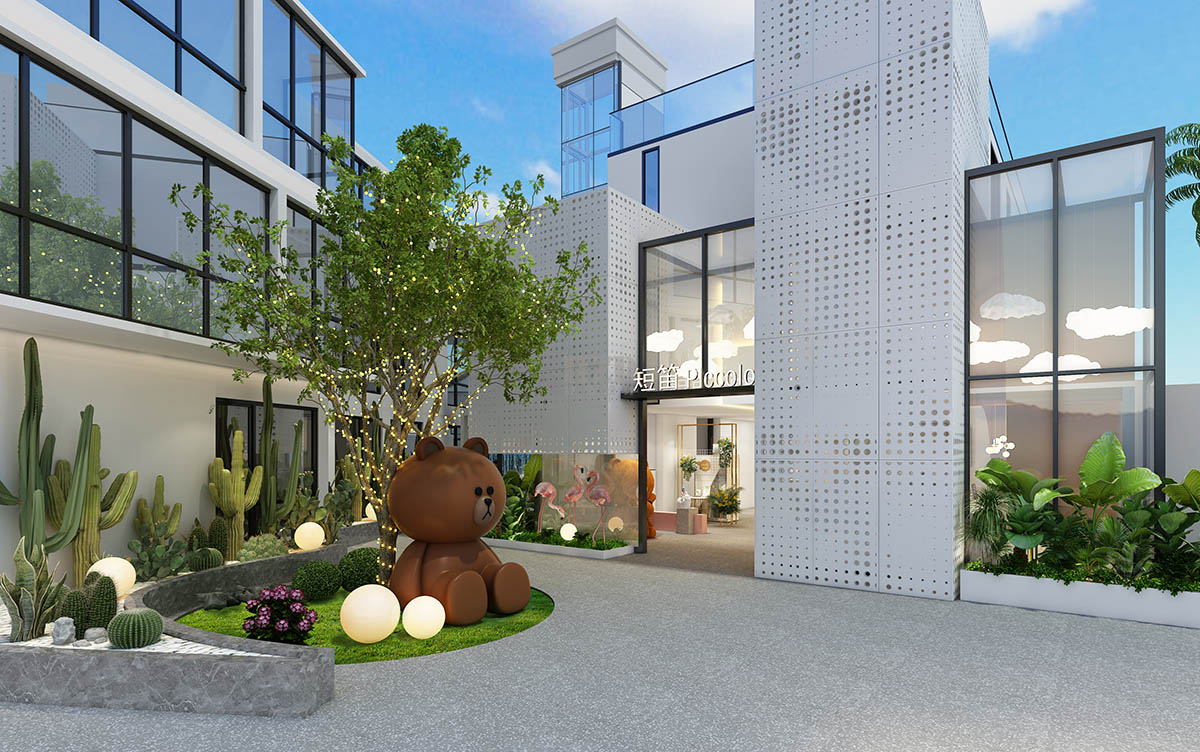 温泉酒店设计公司 温泉酒店设计公司