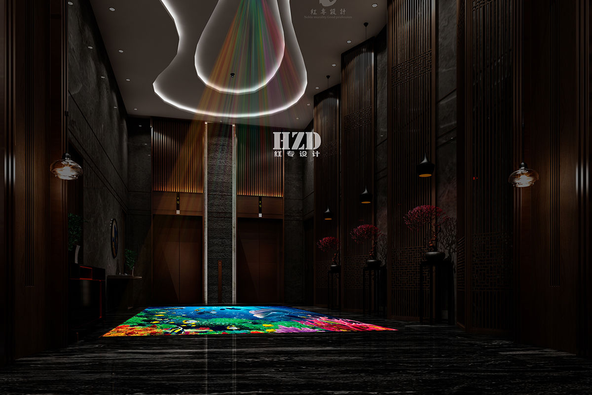 海口专业温泉酒店设计公司 海口专业温泉酒店设计公司