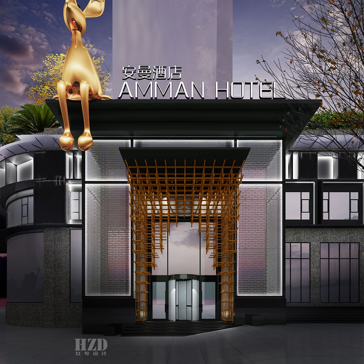 贵阳专业连锁酒店设计公司 贵阳专业连锁酒店设计公司