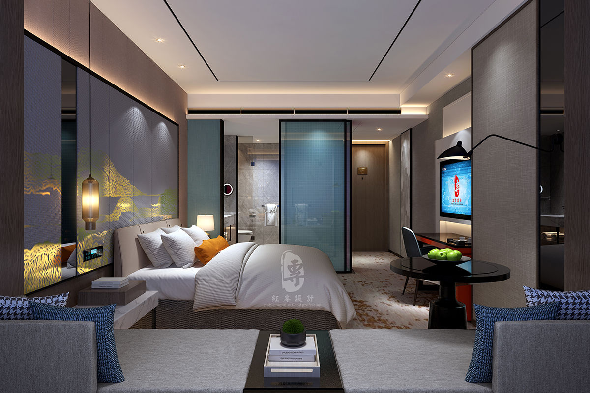 合肥专业连锁酒店设计公司 合肥专业连锁酒店设计公司