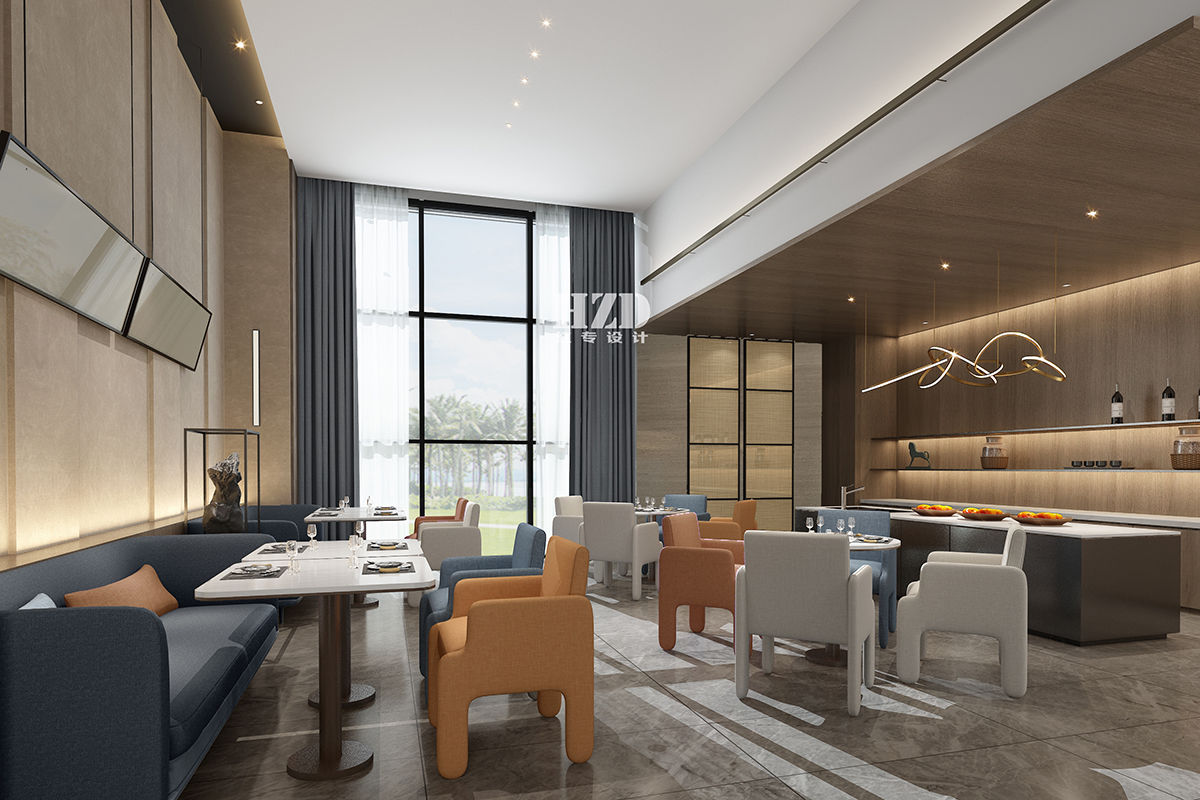 海口连锁酒店设计公司 海口连锁酒店设计公司