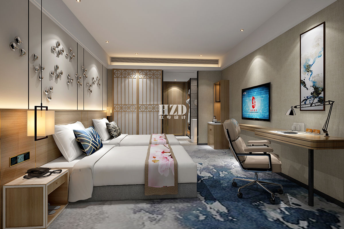 郑州连锁酒店设计公司 郑州连锁酒店设计公司