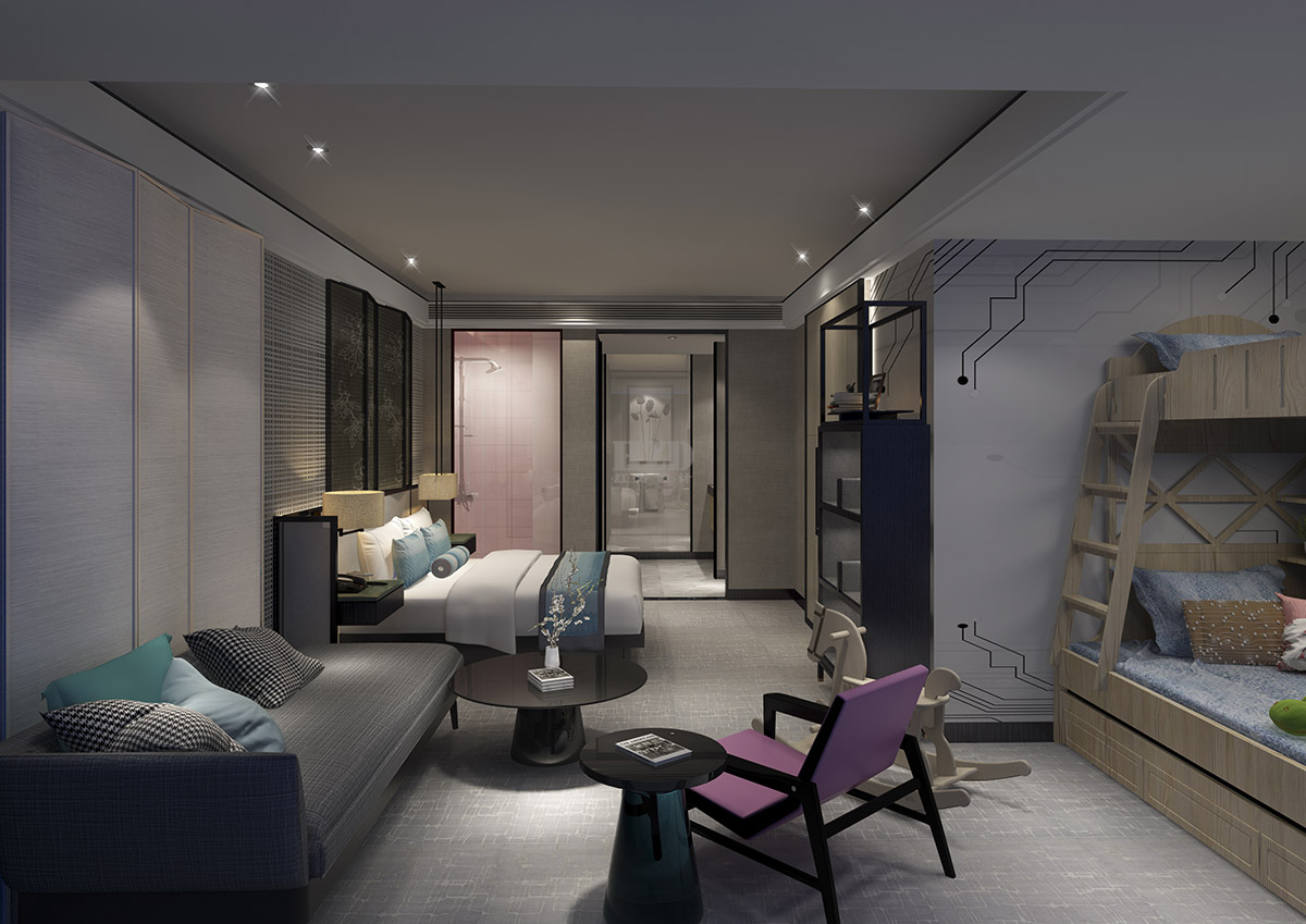 连锁酒店设计公司 连锁酒店设计公司