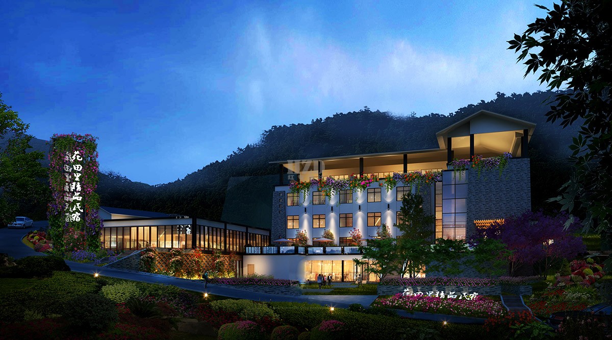 酒店设计的重要性 酒店设计的重要性