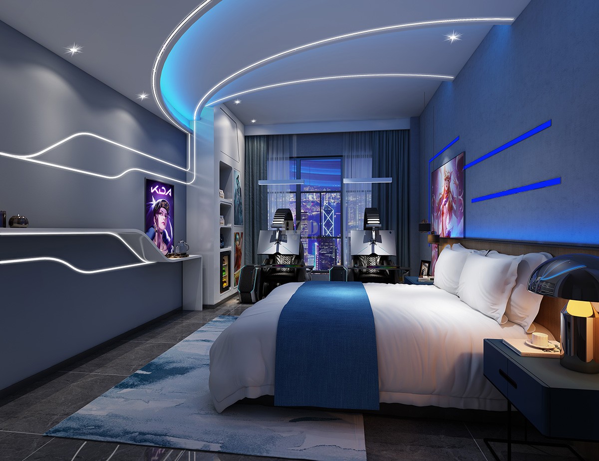 酒店设计 酒店设计