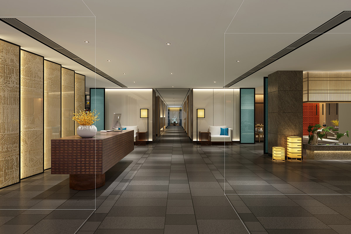 连锁酒店设计 连锁酒店设计