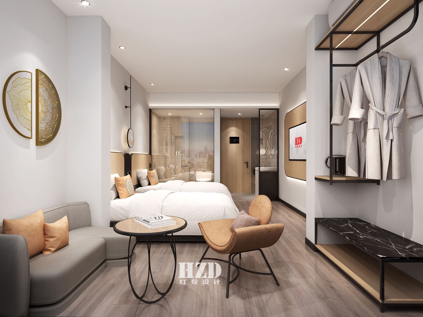 酒店设计 酒店设计