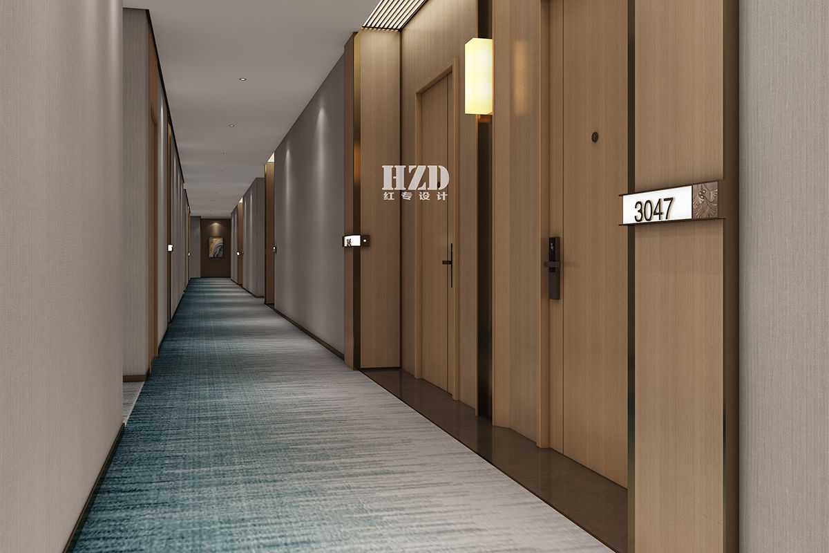 酒店设计 酒店设计