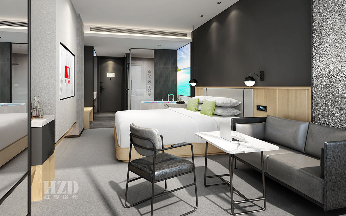 酒店设计 酒店设计