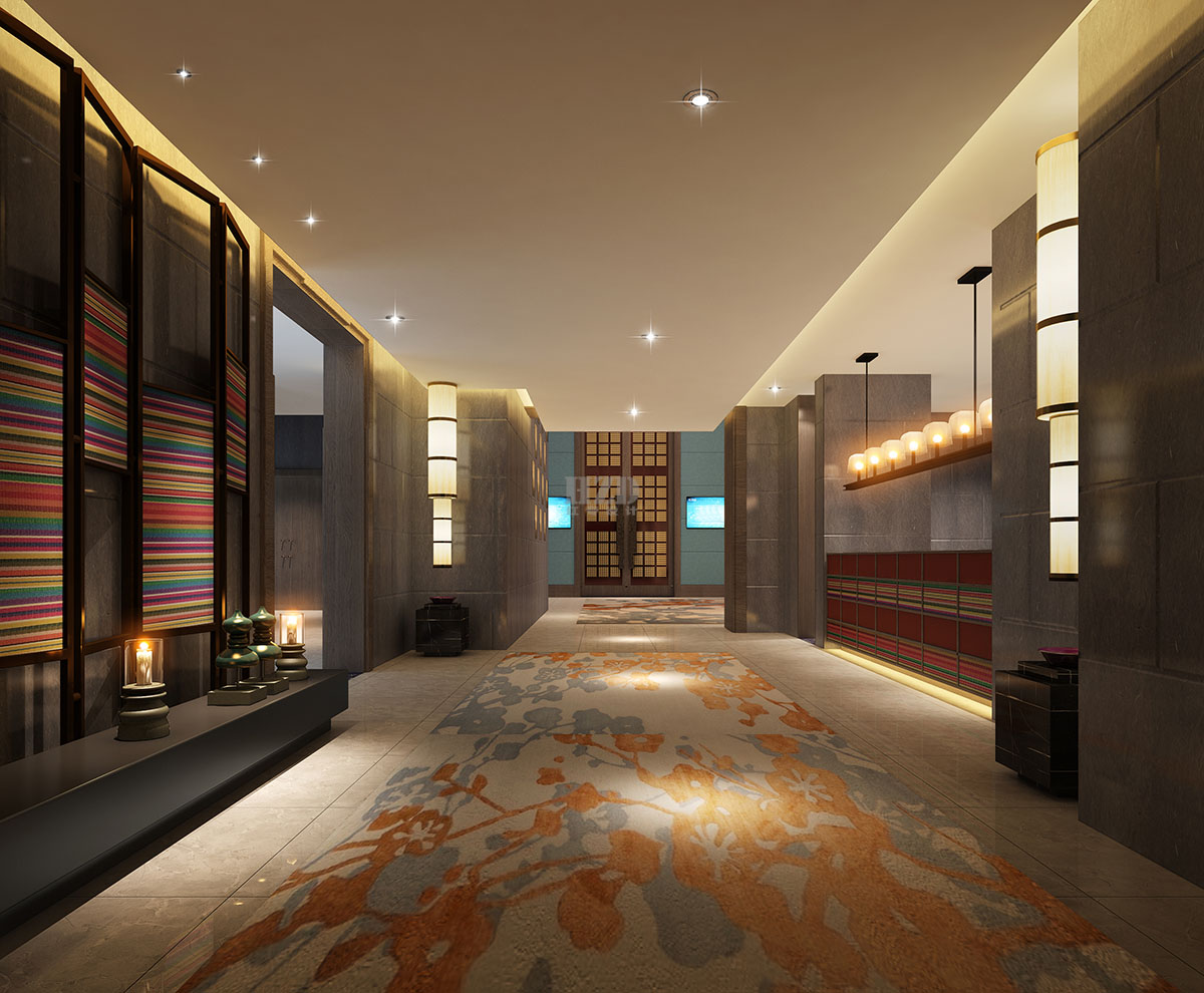 酒店设计公司 酒店设计公司