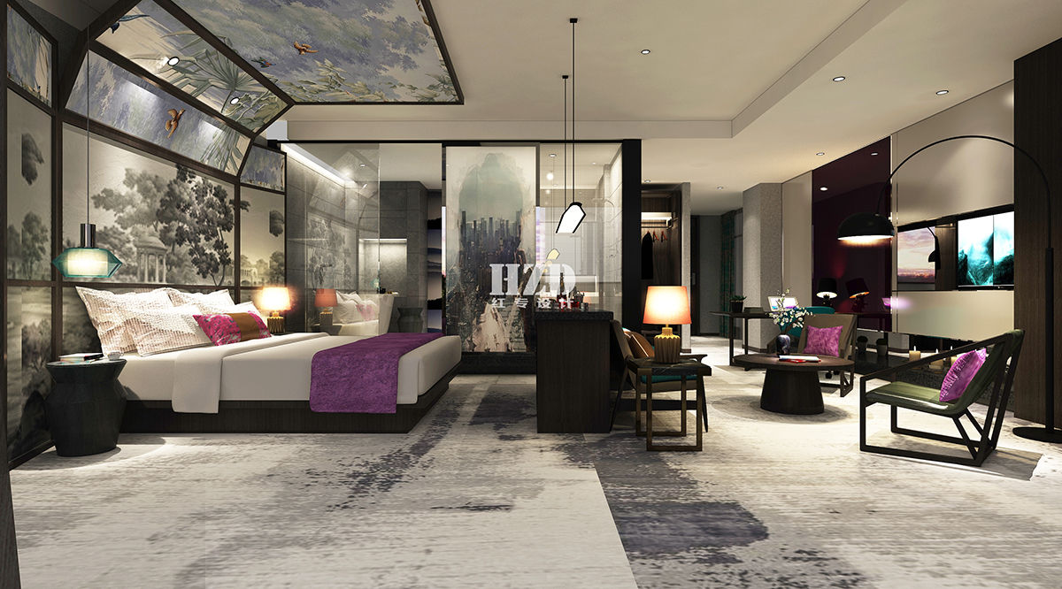 高端民宿设计 高端民宿设计