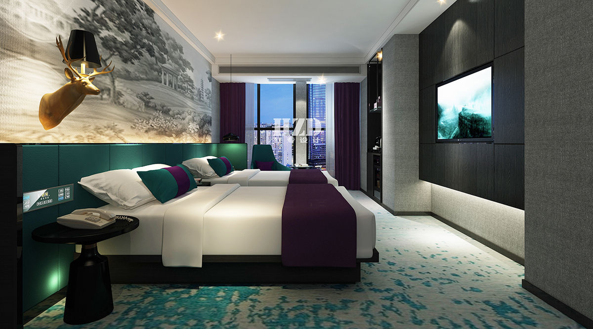 高端民宿设计 高端民宿设计