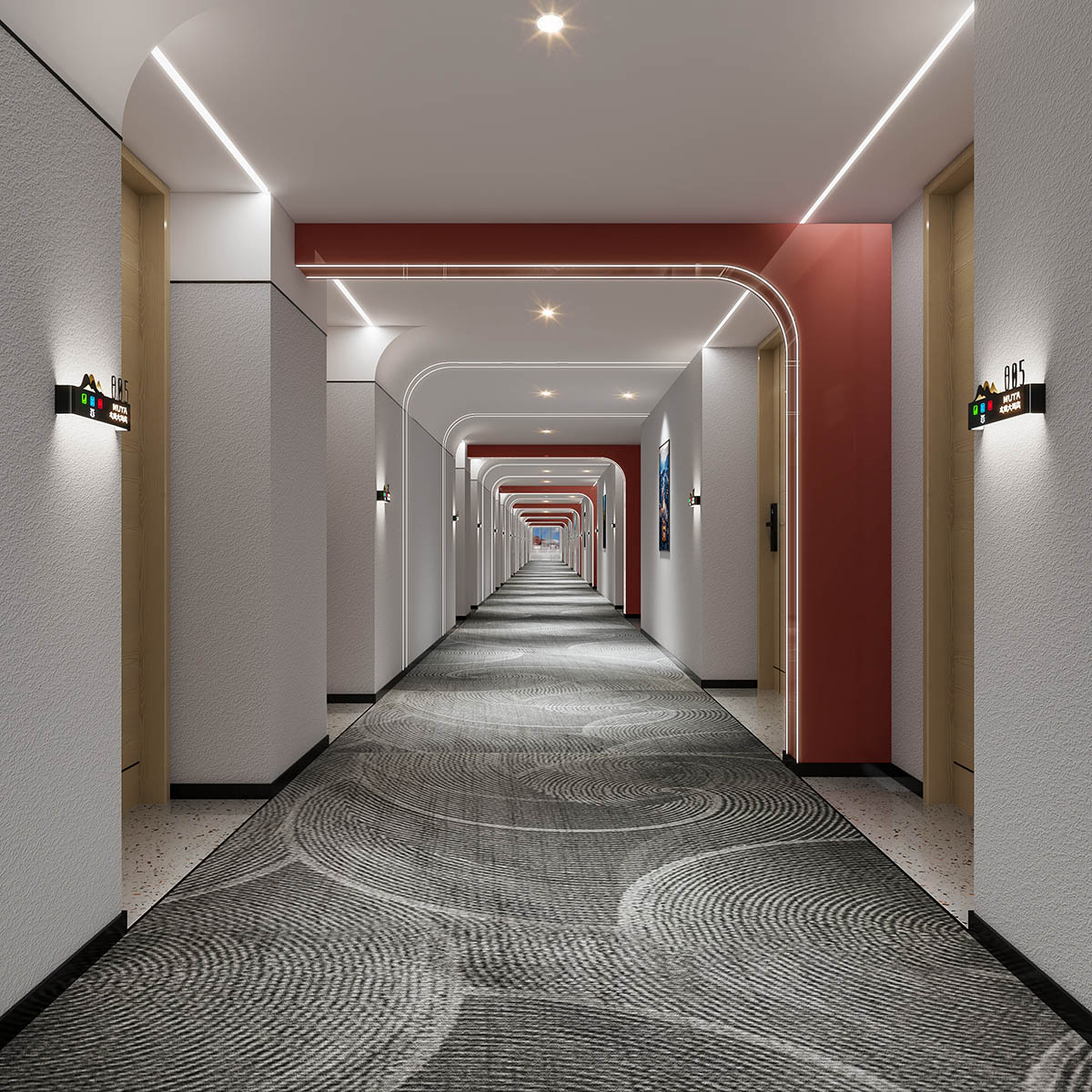 酒店设计 酒店设计