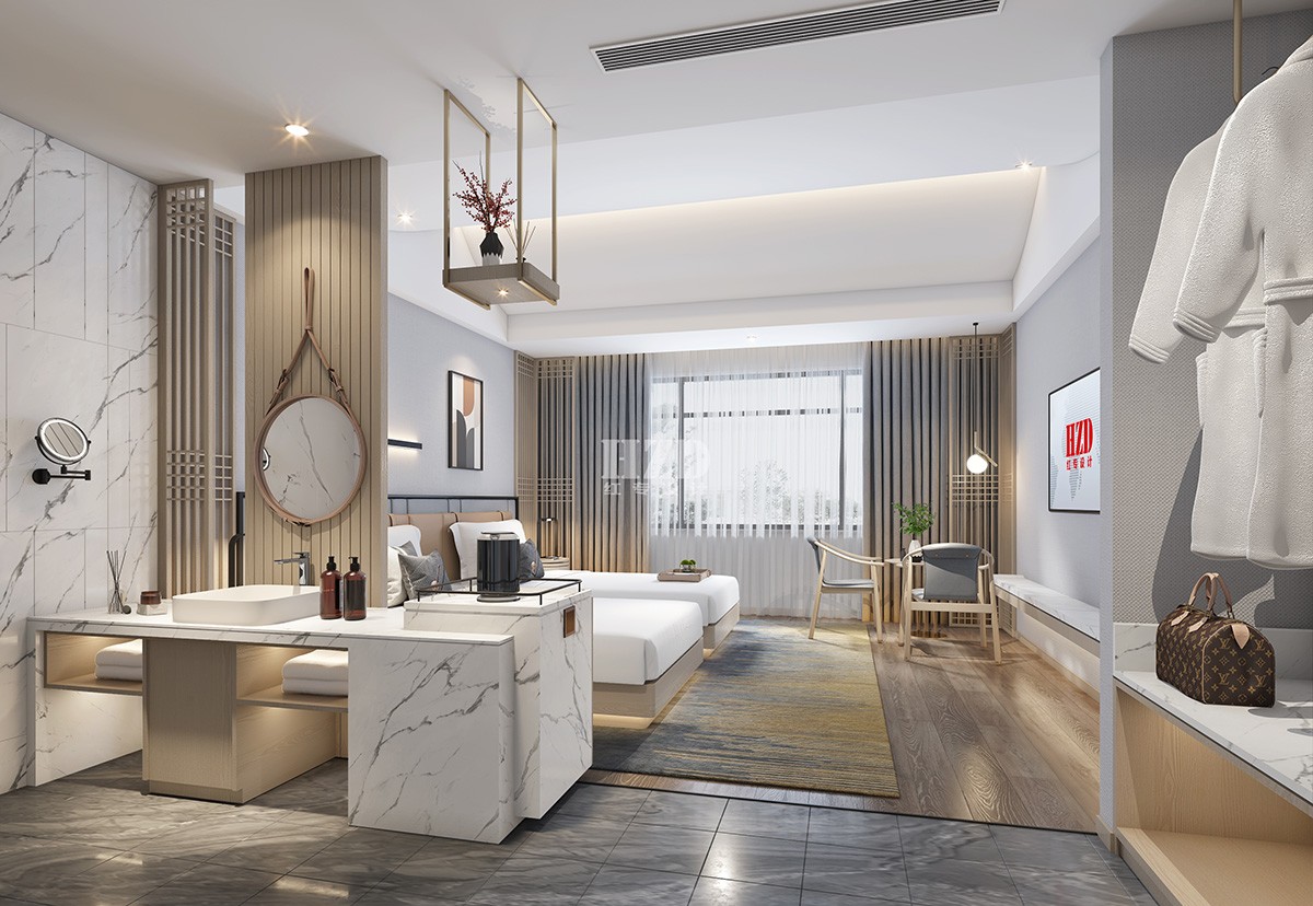 酒店设计 酒店设计