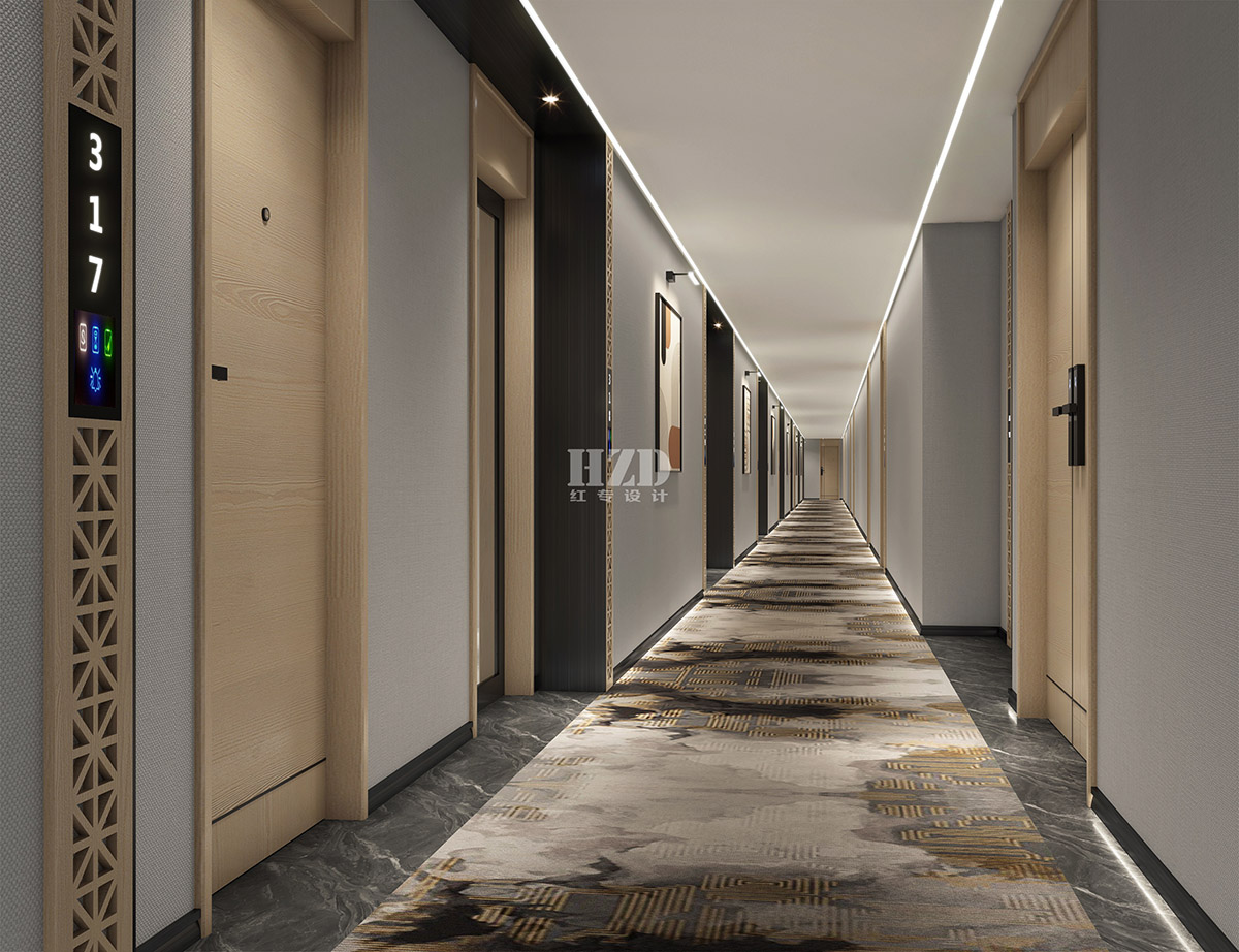 酒店设计 酒店设计