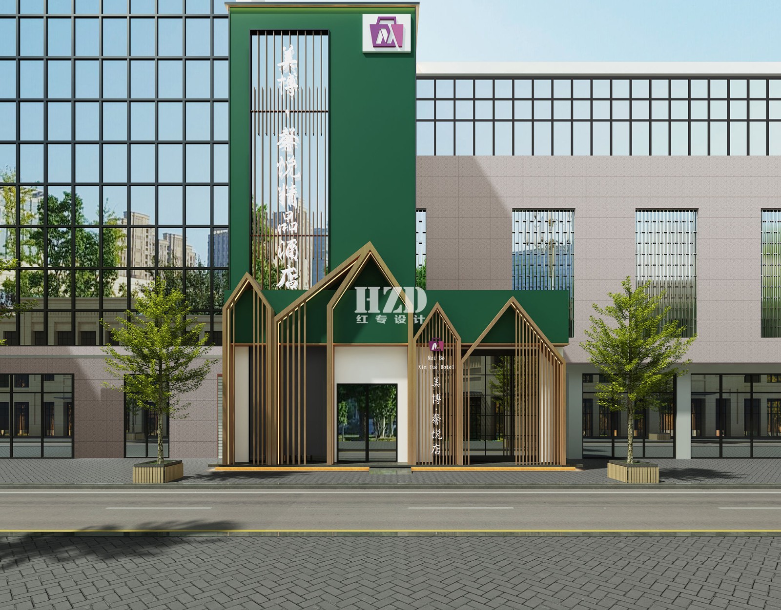 精品主题酒店设计 精品主题酒店设计