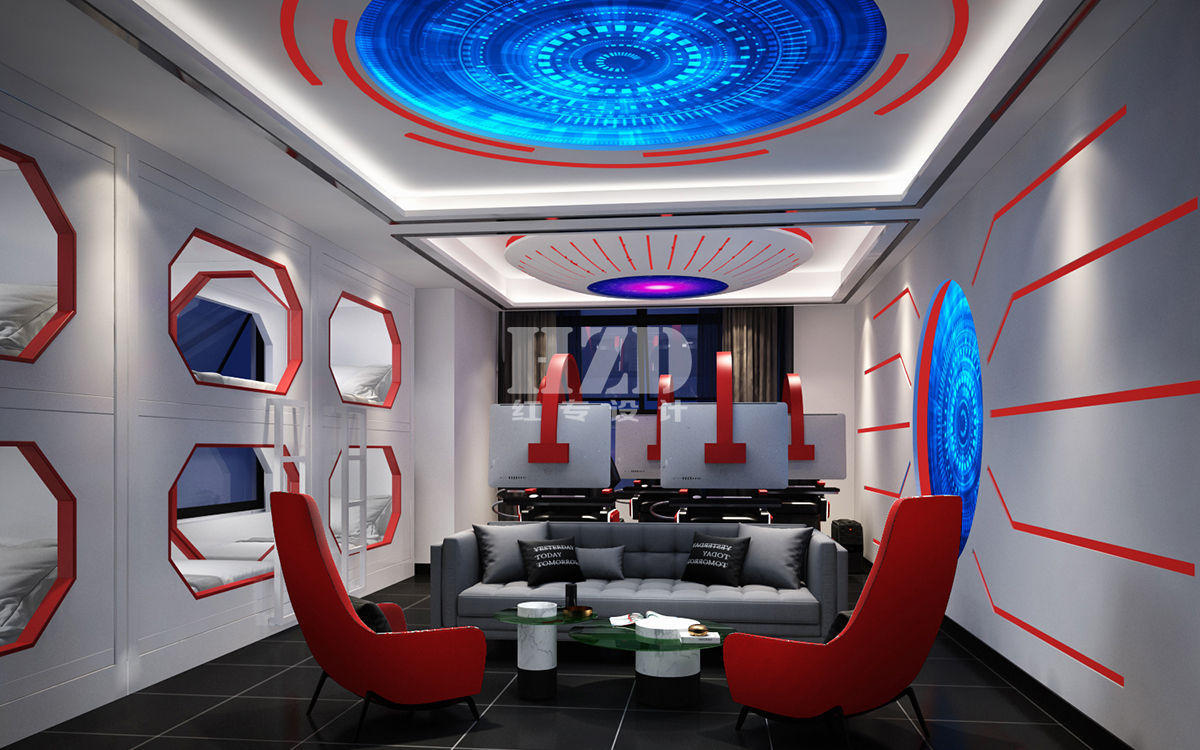 酒店设计 酒店设计