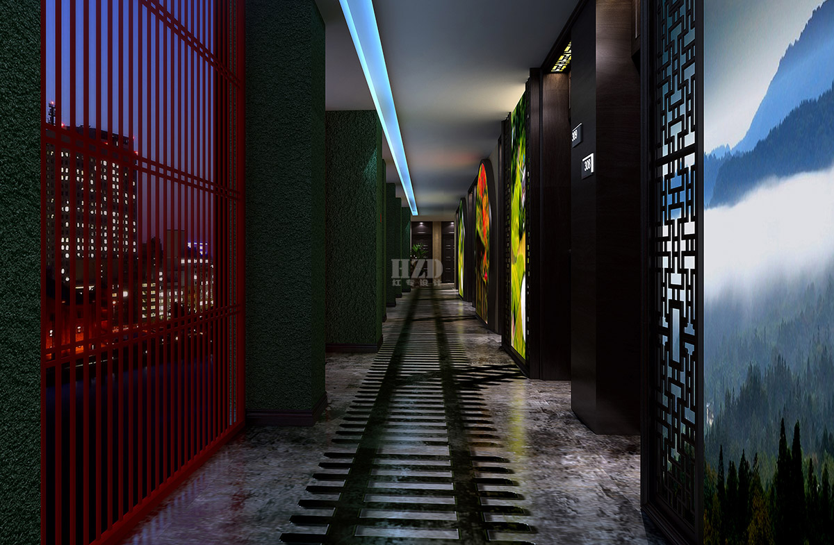 成都酒店设计公司 成都酒店设计公司