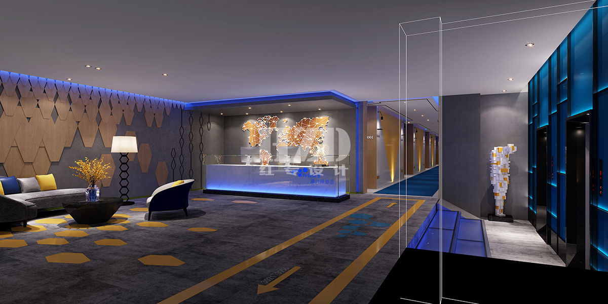 酒店设计 酒店设计