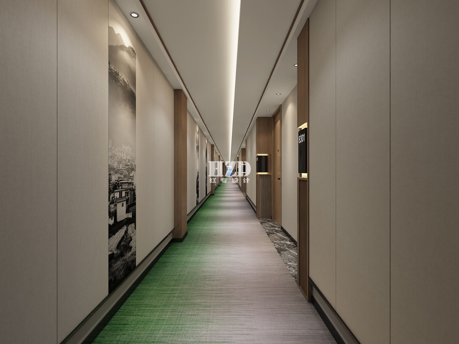 酒店设计 酒店设计