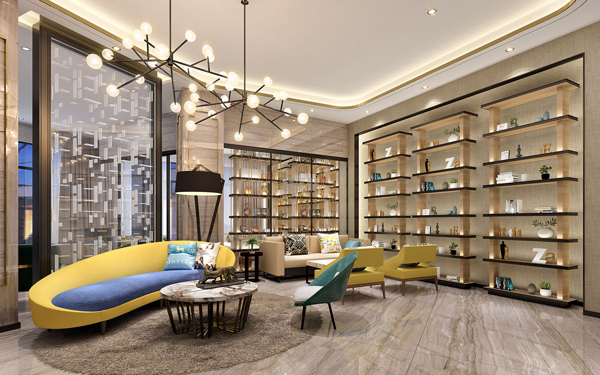 酒店设计 酒店设计