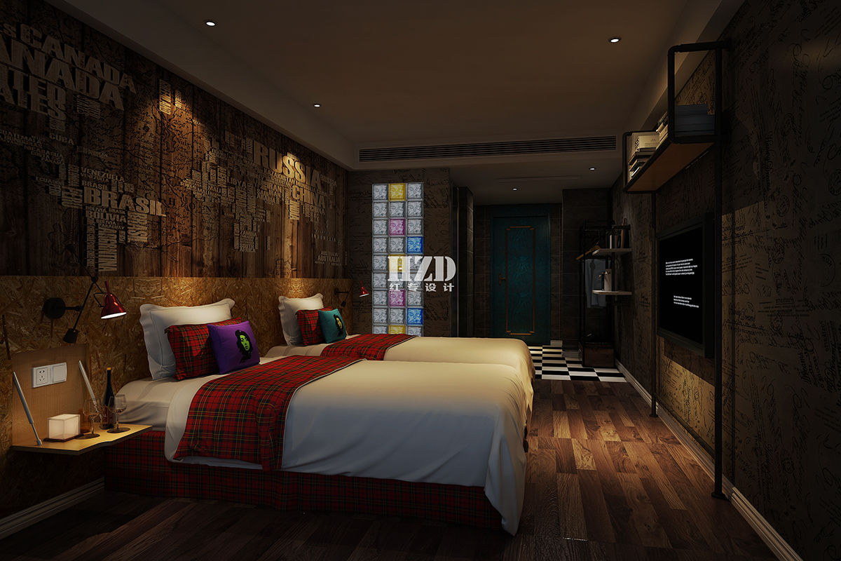 酒店设计 酒店设计