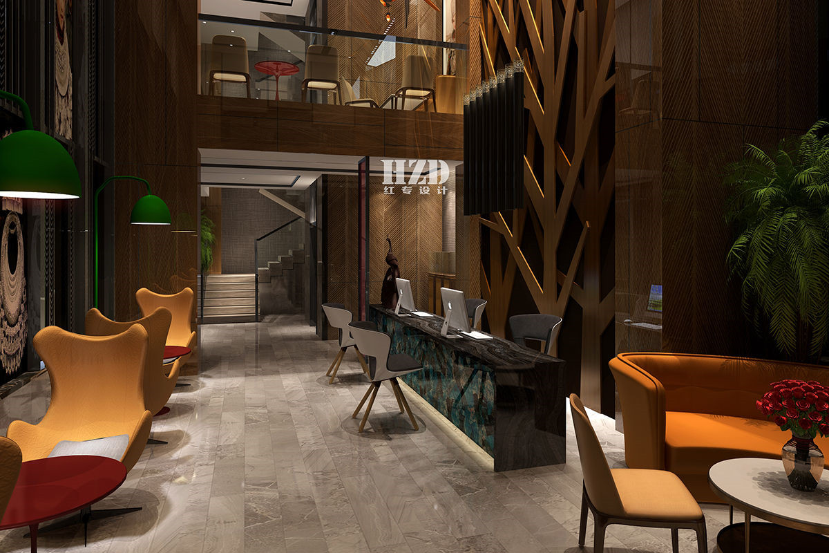 酒店设计 酒店设计