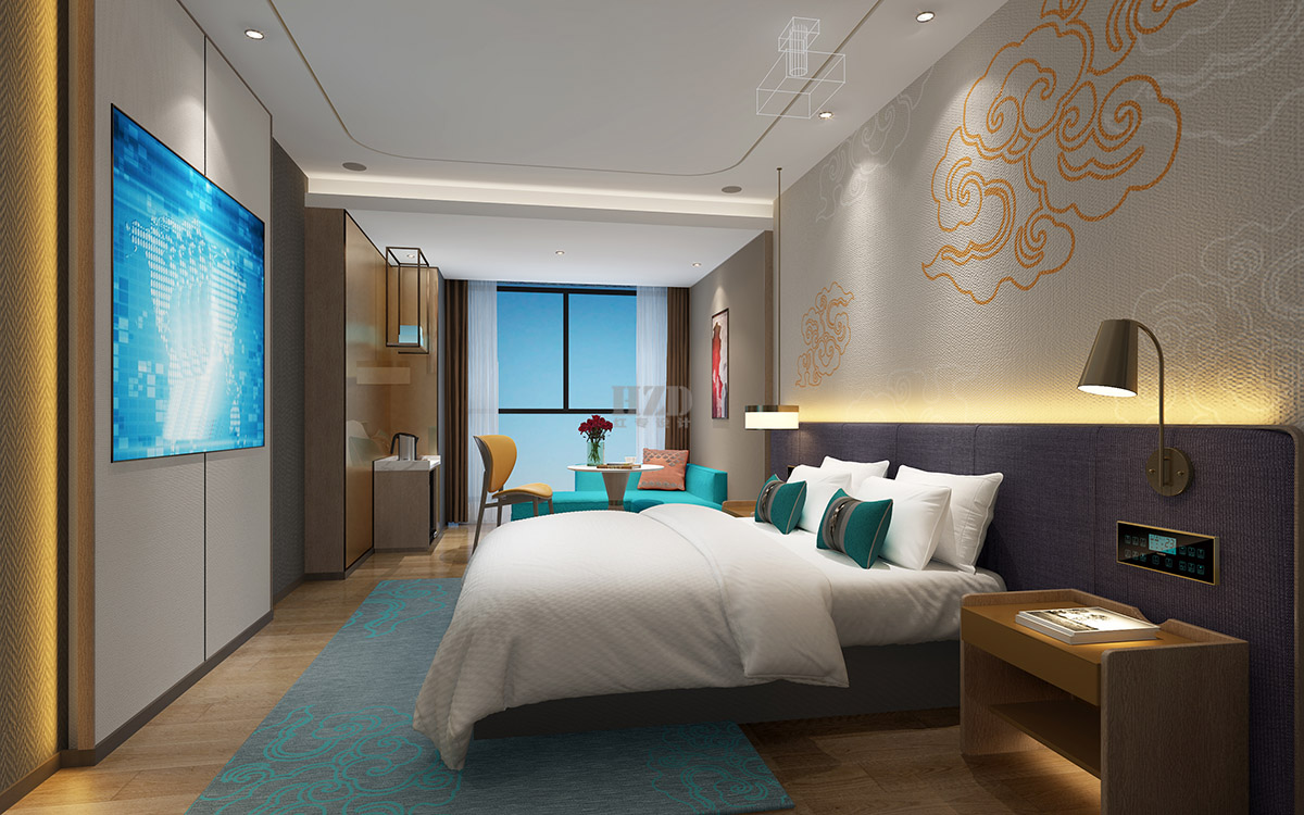 酒店设计 酒店设计